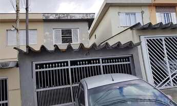 Imagem: Sobrado à venda, 130 m² por R$ 480.000,00