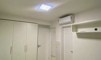 Imagem 4: Apartamento para aluguel tem 77 m. todo móveis planejados 04 ar condicionados