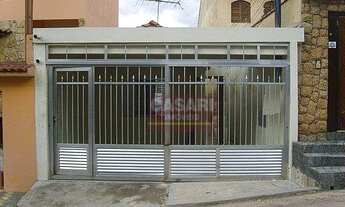 Imagem 1: Casa à venda, 145 m² por R$ 850.000,00 - Vila Mussolini - São Bernardo do Campo/SP