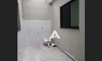 Imagem 3: Apartamento com 2 dormitórios à venda, 56 m² por R$ 330.000,00 - Vila Metalúrgica - Santo