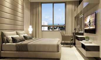 Imagem 5: Apartamento para venda possui 80m², 3 quartos em Jardim Oceania, João Pessoa - PB