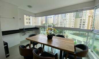 Imagem 5: Apartamento de 128 m², 3 quartos, 3 suítes plenas + office no Altos do Bueno