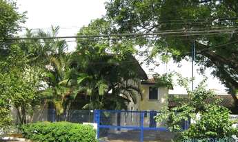 Imagem: CASA ASSOBRADADA - JARDIM PAULISTA - SP