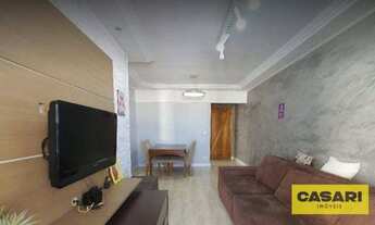 Imagem 6: Apartamento com 3 dormitórios à venda, 80 m² - Rudge Ramos - São Bernardo do Campo/SP