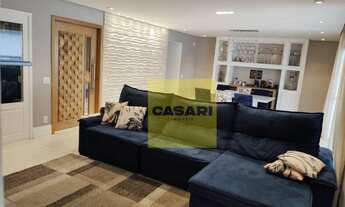 Imagem 2: Apartamento com 4 dormitórios à venda, 242 m² - Nova Petrópolis - São Bernardo do Campo/S