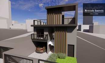 Imagem 4: Aceita permuta sobrado com 3 dormitórios à venda, 154 m² por R$ 699.000