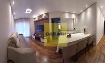Imagem 5: Apartamento com 3 dormitórios à venda, 84 m² - Centro - São Bernardo do Campo/SP