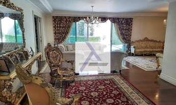 Imagem 3: Casa com 5 dormitórios, 580 m² - venda por R$ 4.900.000,00 ou aluguel por R$ 28.000,00/mês