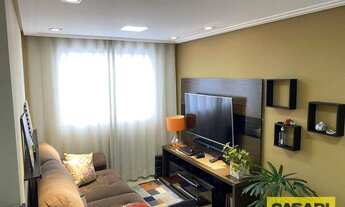 Imagem 2: Apartamento com 2 dormitórios à venda, 45 m² - Taboão - São Bernardo do Campo/SP