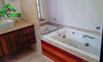 Imagem 7: Casa com 4 dormitórios à venda, 640 m² por R$ 3.000.000,00 - Vila Santista - Atibaia/SP