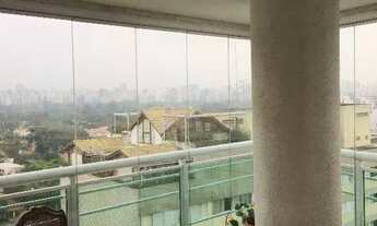 Imagem 2: Apartamento Locação 4 Dormitórios - 270 m² Pinheiros