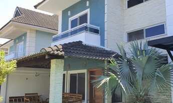 Imagem: Casa triplex 4 suítes aluga ou vende Recreio