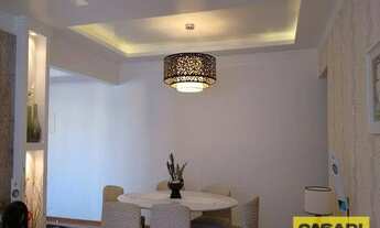 Imagem 2: Apartamento com 3 dormitórios à venda, 156 m² - Centro - São Bernardo do Campo/SP