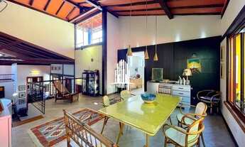 Imagem 5: Cotia, casa com quatro suítes e quatro vagas de garagem