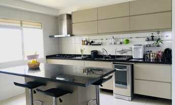 Imagem 5: Apartamento com 3 dormitórios à venda, 143 m² por R$ 1.400.000,00 - Jardim Aquarius - São