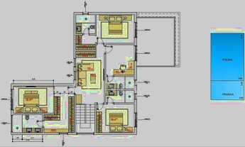 Imagem 5: Venda | Alphaville 9 | Retrofit 2022 | 407m² | 4 suítes