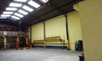 Imagem: Galpão/depósito/armazém à venda em Sabará