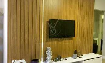 Imagem 2: APARTAMENTO FINAMENTE MOBILIADO NA MEIA PRAIA