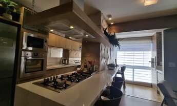 Imagem 2: Apartamento à venda, 1 quarto, 1 suíte, 1 vaga, Monte Castelo - Campo Grande/MS