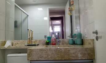 Imagem 3: Apartamento para venda tem 67 metros quadrados com 3 quartos em Centro - Diadema - SP