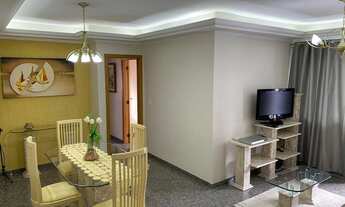 Imagem 5: Apartamento Mobiliado 3 Dormitórios 2 Suítes - Jd Aquarius