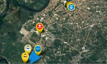 Imagem 2: CEL-30 -199 Loteamento Conviver Barreirinhas