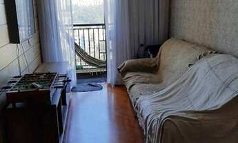 Imagem 2: Apartamento com 2 dormitórios à venda, 57 m² - Suíço - São Bernardo do Campo/SP