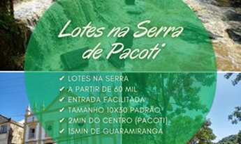 Imagem 5: Lotes Financiado na Serra de Pacoti, 3 Minutos do Centro, Oportunidade! 1MOI