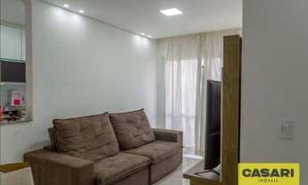 Imagem 2: Apartamento com 2 dormitórios à venda, 57 m² - Pauliceia- São Bernardo do Campo /SP