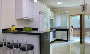 Imagem 7: Jd. Monte Rei, 118 m² de construção. 2 quartos sendo uma suíte