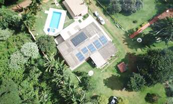 Imagem 5: Chácara com 3 dormitórios à venda, 6054 m² por R$ 1.450.000,00 - Parque Universidade - Lon