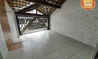 Imagem 7: Sobrado com 4 dormitórios à venda, 120 m² por R$ 650.000,00 - Vila Guilhermina - Praia Gra