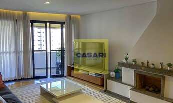 Imagem 5: Apartamento com 4 dormitórios à venda, 209 m² - Centro - São Bernardo do Campo/SP