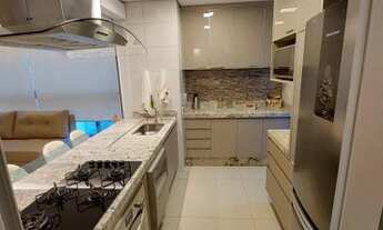 Imagem 1: Apartamento Mobiliado de 3 suítes no Setor Marista