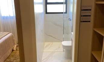 Imagem 6: Apartamento para venda possui 136 metros quadrados com 3 quartos em Granja Viana - Cotia