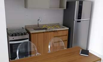 Imagem 6: LINDO APARTAMENTO PARA LOCAÇÃO COM 1 SUÍTE 1 VG NO OLHAR AUGUSTA- BELA VISTA