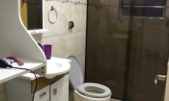 Imagem 7: Apartamento com 2 dormitórios à venda, 88 m² por R$ 344.900 - Embaré - Santos/SP