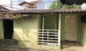 Imagem 2: Terreno com edícula Jardim das Indústrias