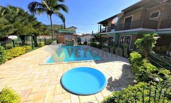 Imagem 2: Sobrado em condomínio com 100 metros e 02 vagas na Martim de Sá - Caraguatatuba