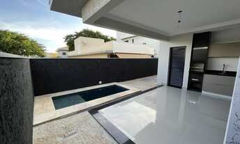 Imagem 6: Casa de condomínio térrea para venda tem 123 metros quadrados com 3 quartos