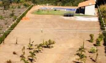 Imagem 5: Vendo área de lazer com piscina borda infinita Corumbá IV