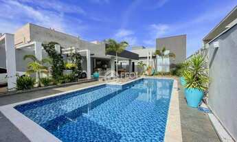 Imagem 5: Casa com 3 dormitórios à venda, 172 m² por R$ 930.000,00 - Residencial Dona Margarida - Sa