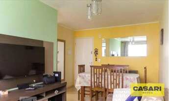 Imagem 2: Apartamento com 1 dormitório à venda, 50 m² - Taboão - São Bernardo do Campo/SP