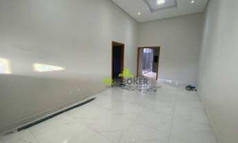 Imagem 3: Casa com 3 dormitórios à venda, 120 m² por R$ 485.000,00 - Ary Attab - São José do Rio Pre