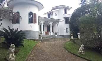 Imagem: CASA RESIDENCIAL/COMERCIAL COM 5 DORMITÓRIOS