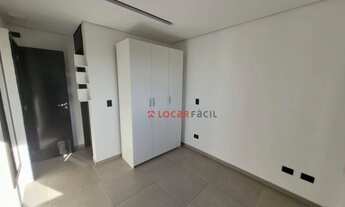 Imagem 6: Apartamento com 1 dormitório para alugar, 46 m² por R$ 1.950,00/mês - Prado Velho - Curiti