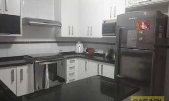 Imagem 4: Sobrado com 3 dormitórios à venda, 118 m² - Vila Guarará - Santo André/SP