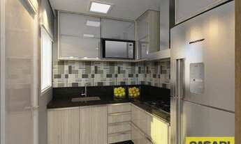 Imagem 6: Cobertura com 2 dormitórios à venda, 88 m² - Utinga - Santo André/SP