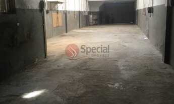 Imagem: Galpão comercial no Parque São Jorge