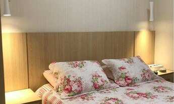 Imagem 10: * Lumina Parque Clube - Maravilhoso apartamento c/ varanda gourmet c/ churrasqueira *